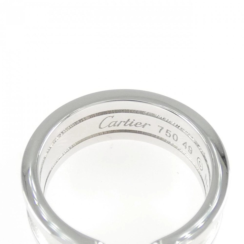 CARTIER Authentic Silver Ring - Picture 3 of 4